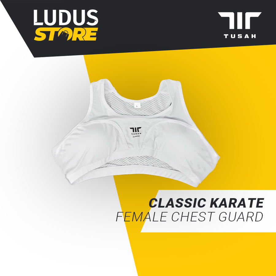 Classic Karate Female Chest Guard