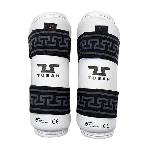 Tusah EZ-Fit Forearm Guard – Pelindung Lengan Taekwondo