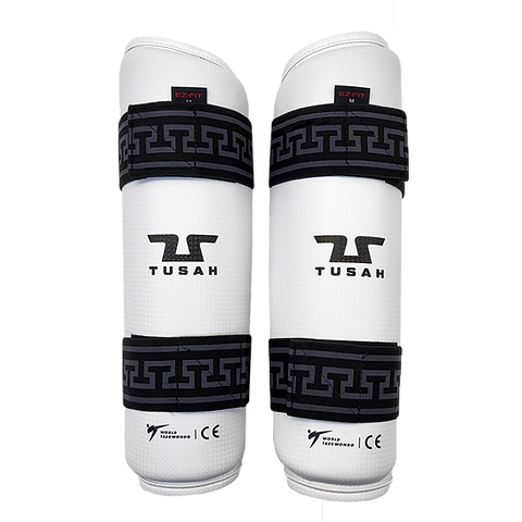 Tusah EZ-Fit Shin Guard Pelindung Tulang Kering Taekwondo