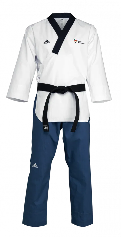  ADIDAS POOMSAE UNIFORM – FEMALE Dobok 