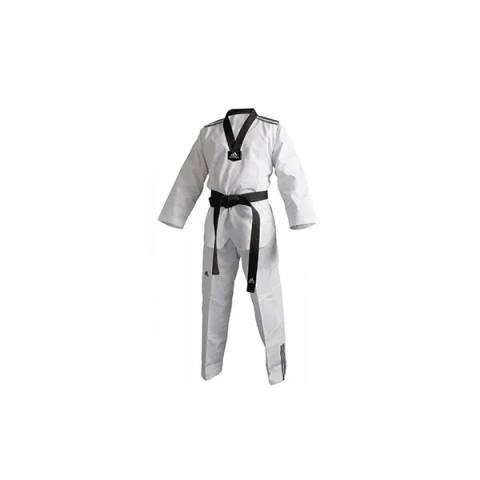  ADIDAS DOBOK TAEKWONDO ADI CLUB 3 STRIPE 