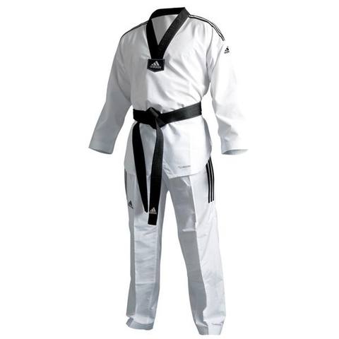 Dobok Adidas Adifighter Eco Stripe 3