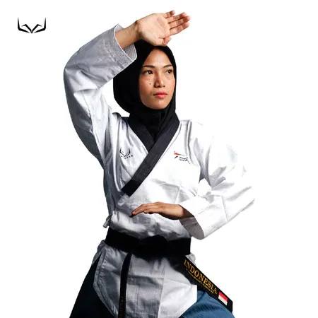 Pugnator Dobok Poomsae Senior