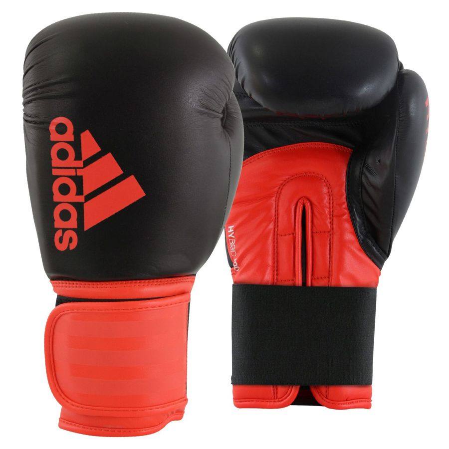 ADIDAS HYBRID 100 BOXING AND KICKBOXING GLOVES FOR WOMEN & MEN