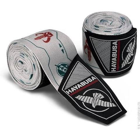 HAYABUSA STAR WARS GALAXY HANDWRAP FOR MMA BOXING 